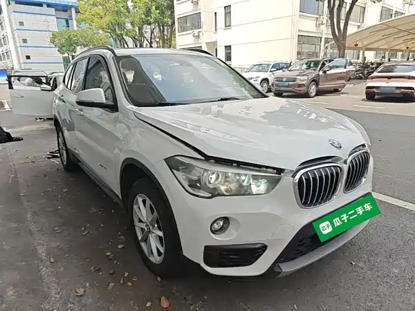 BMW X1 2017