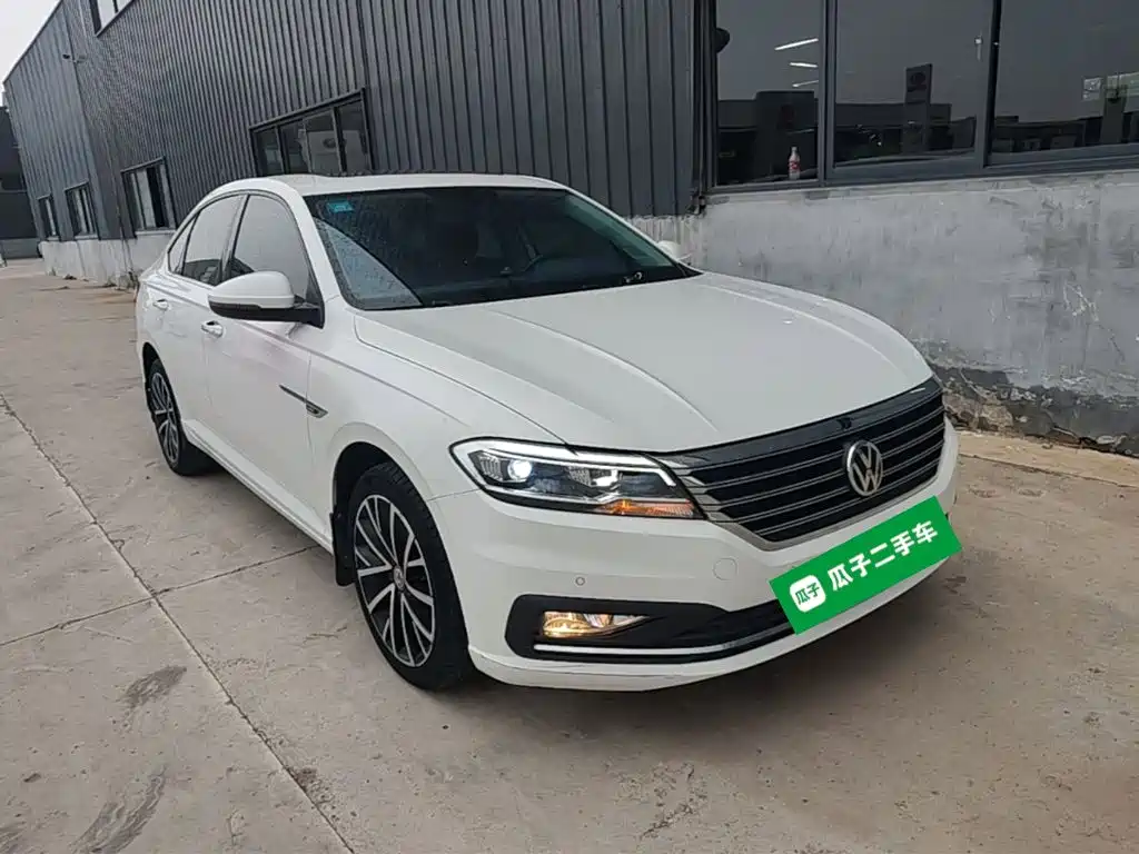 Volkswagen Lavida 2020