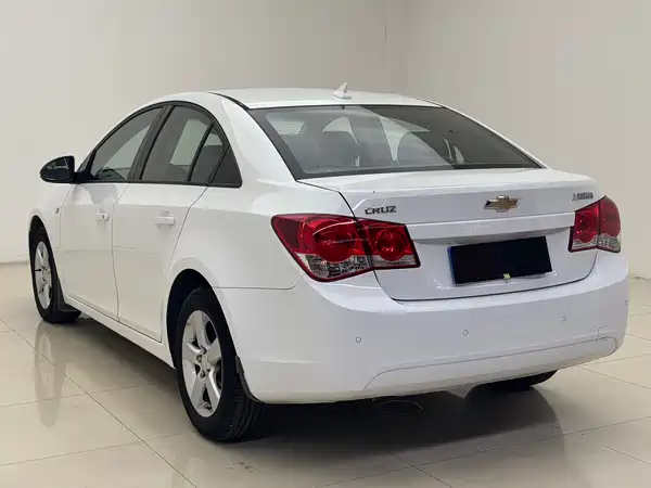 Chevrolet Cruze 2013