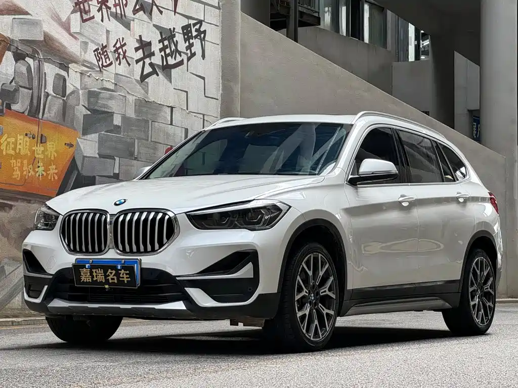 BMW X1 2023