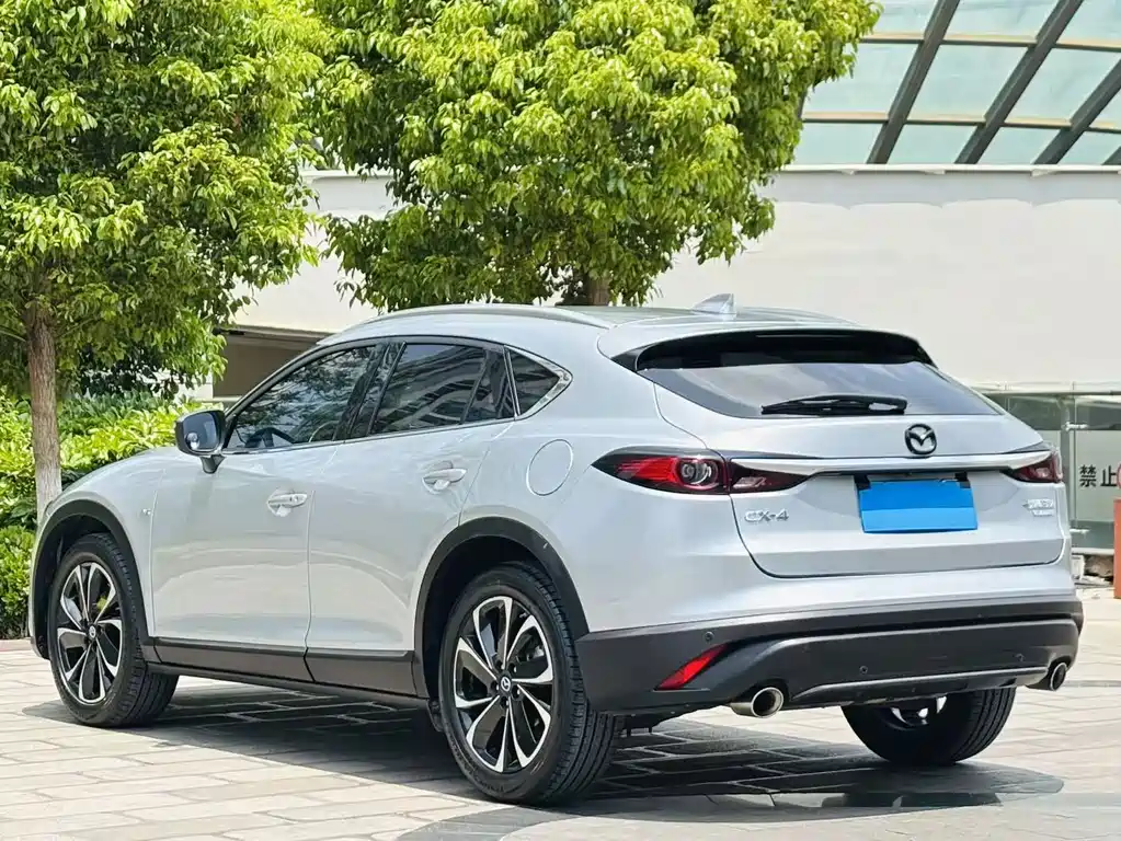 Mazda CX-4 2020 — фото 6