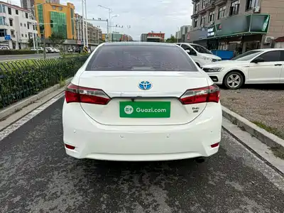 Toyota Corolla 2017