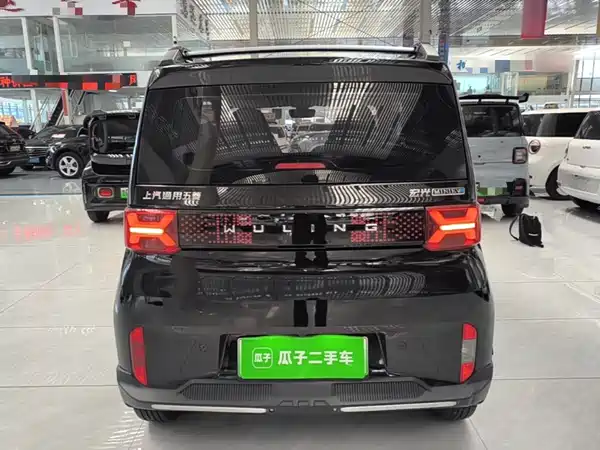 Wuling Hongguang MINIEV 2022