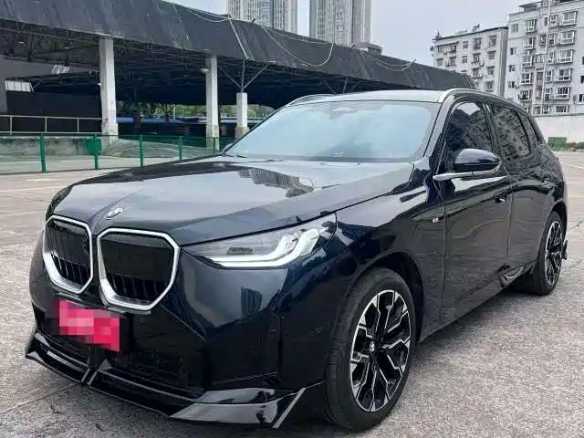 BMW X3 2025 — фото 1