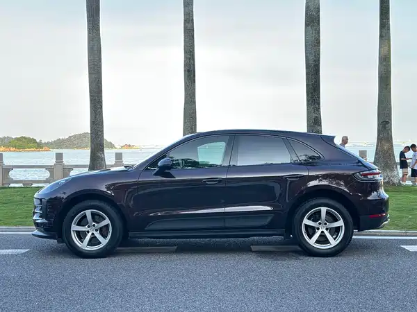 Porsche Macan 2019