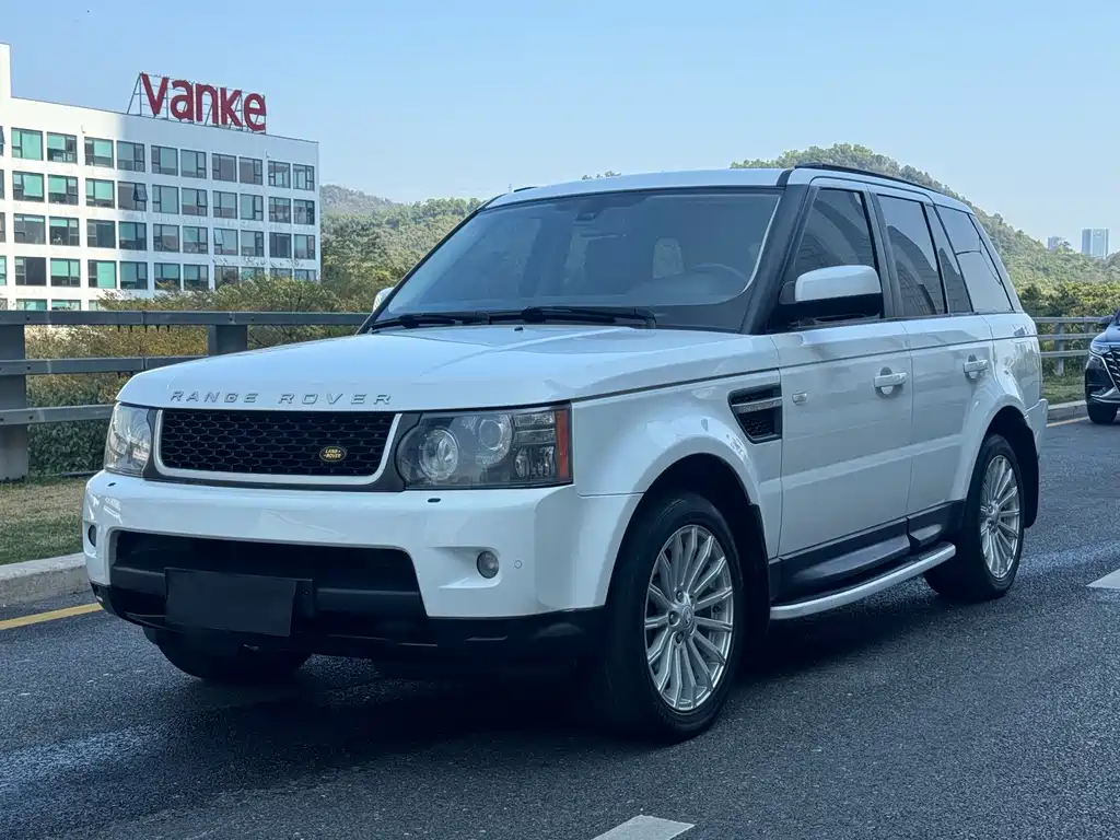 Land Rover Sport 2011