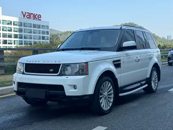 Land Rover Range Rover Sport 2011
