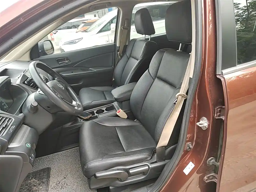 Honda CR-V 2016 — фото 15
