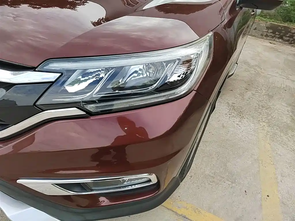 Honda CR-V 2016 — фото 24