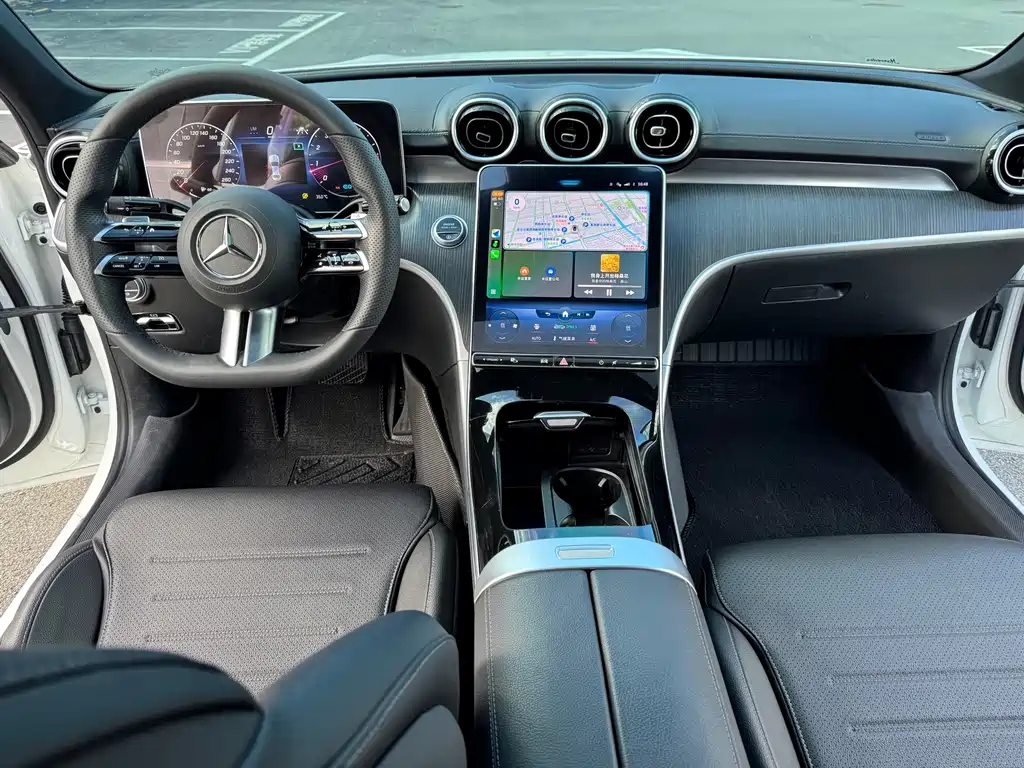 Mercedes-Benz C-Class 2021 — фото 10