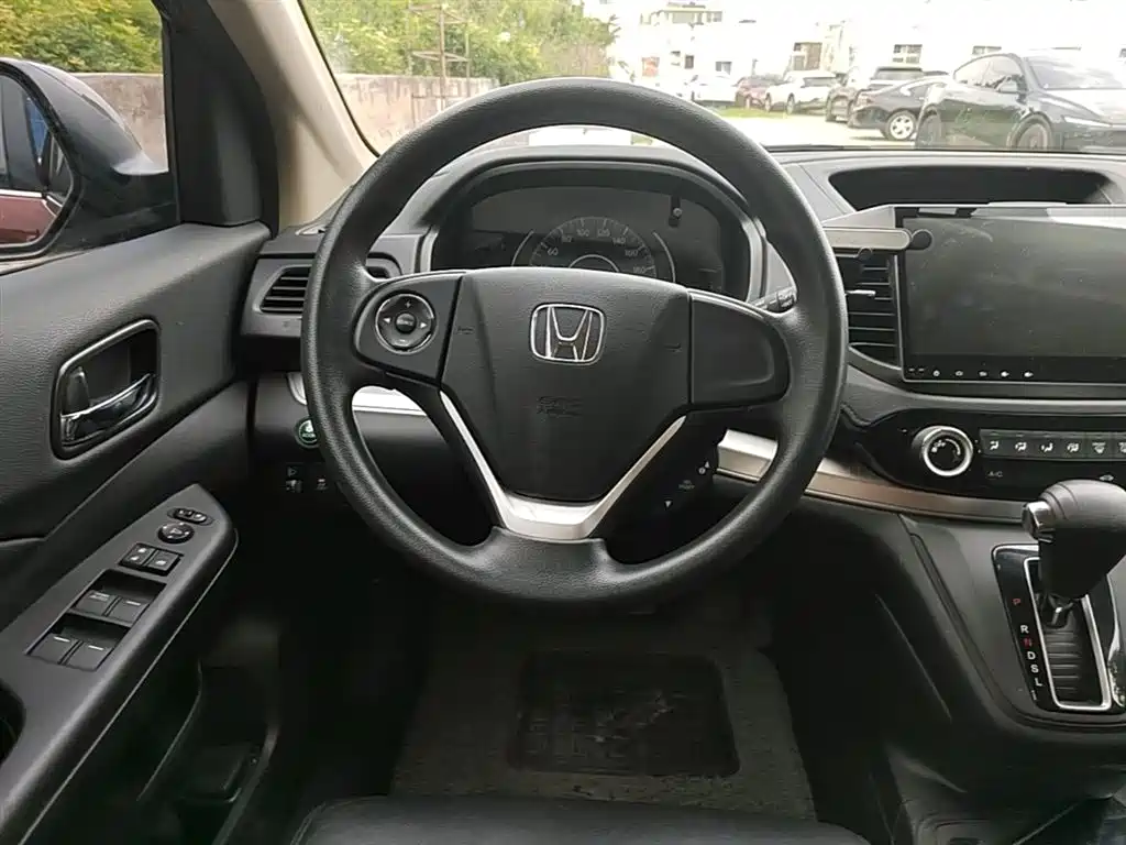 Honda CR-V 2016 — фото 11