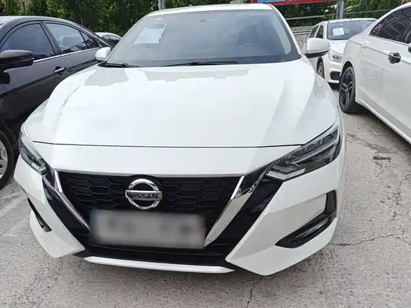 Nissan Sylphy 2020