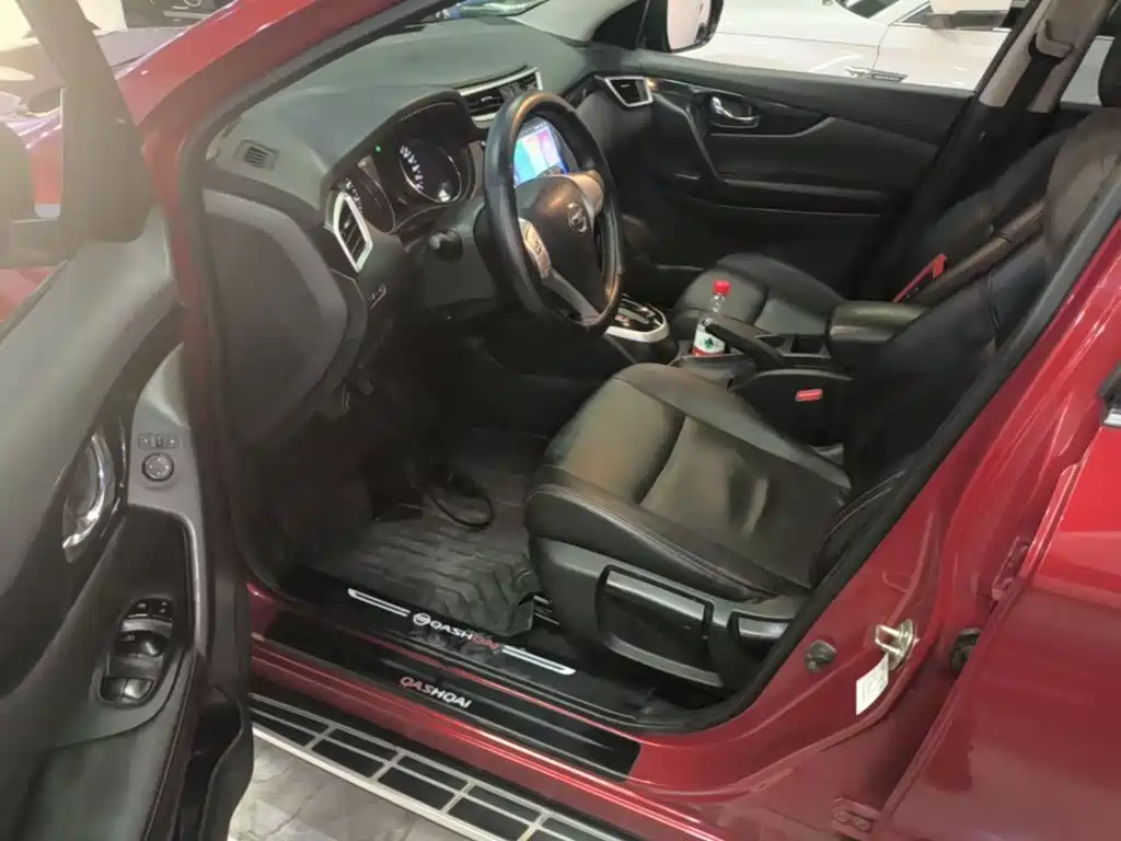 Nissan Qashqai 2016 — фото 16
