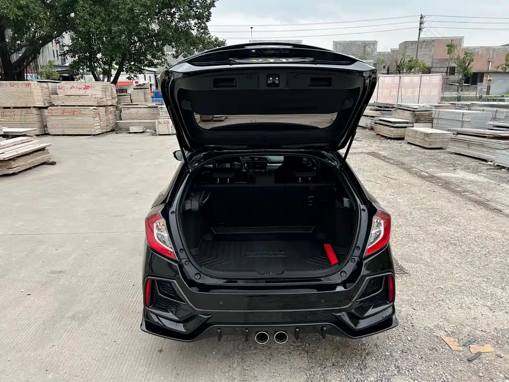 Honda Civic 2021 — фото 16