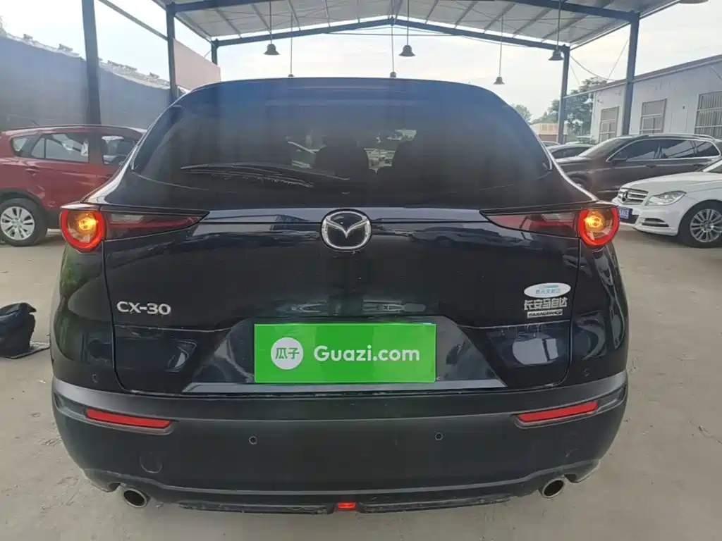 Mazda CX-30 2021