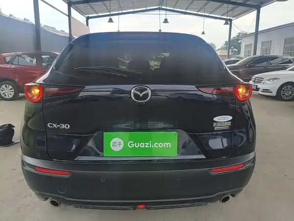 Mazda CX-30 2021
