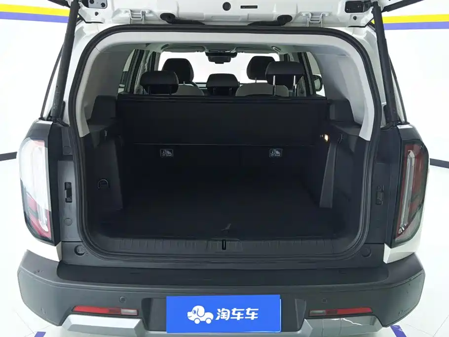 Beijing Off-Road BJ30 2025