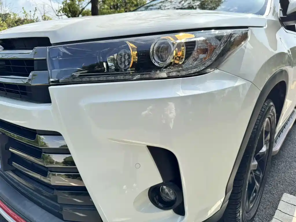 Toyota Highlander 2020 — фото 27
