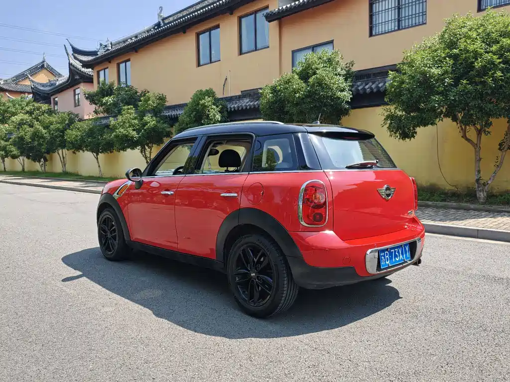 MINI Countryman 2014