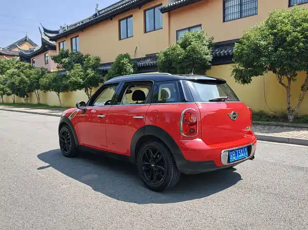 MINI Countryman 2014