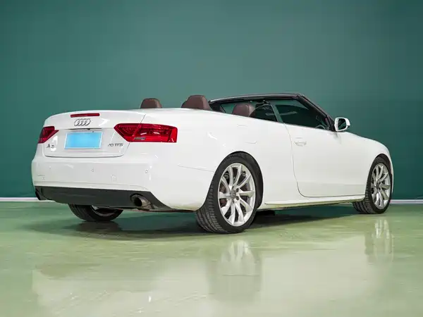 Audi A5 2012