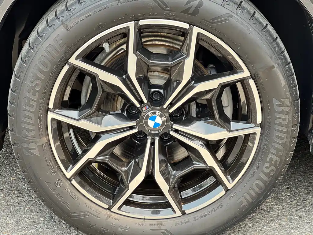 BMW X3 2022 — фото 13