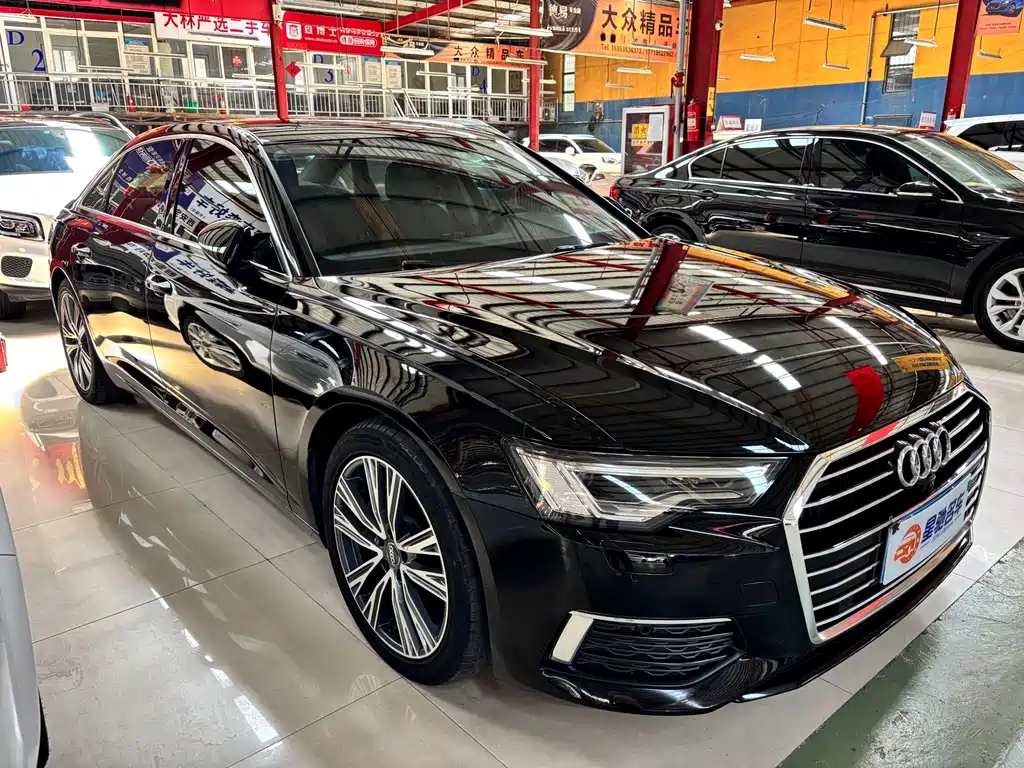 Audi A6L 2021 — фото 3