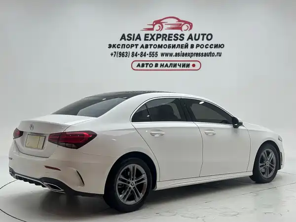Mercedes-Benz A-Class 2022