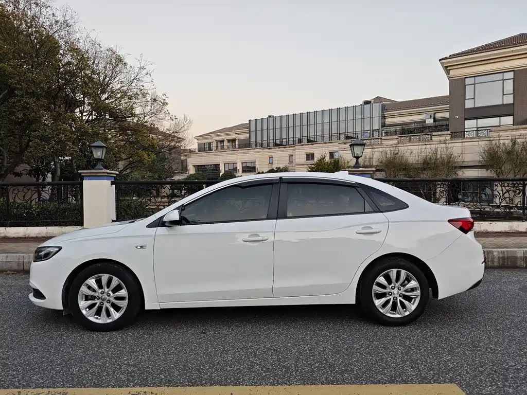 Buick Excelle GT 2018