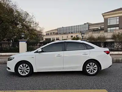 Buick Excelle GT 2018