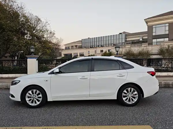 Buick Excelle GT 2018