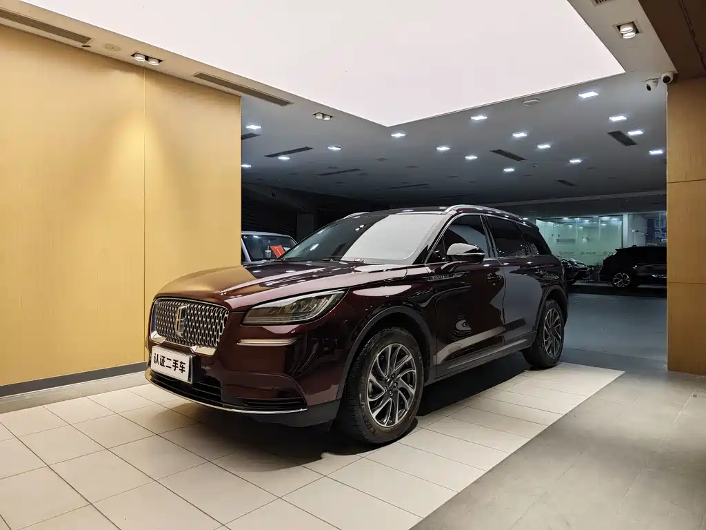 Lincoln Corsair 2022