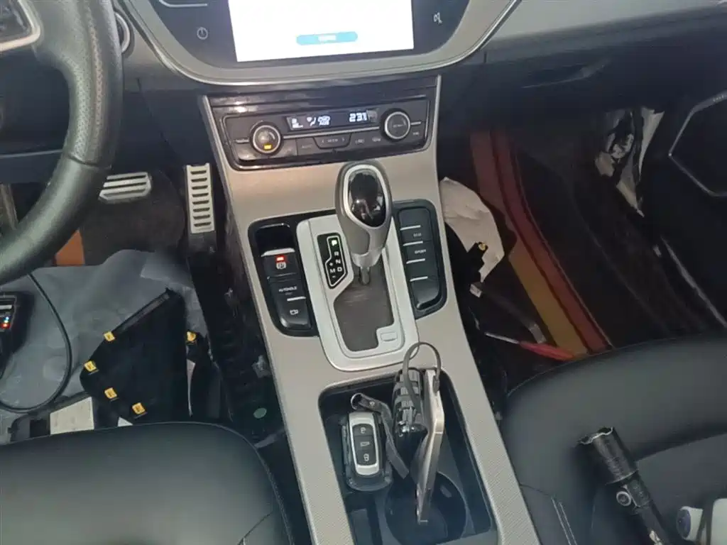Geely Emgrand GS 2019 — фото 14