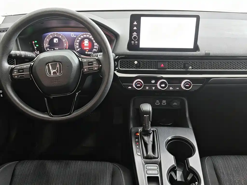 Honda Civic 2022 — фото 7