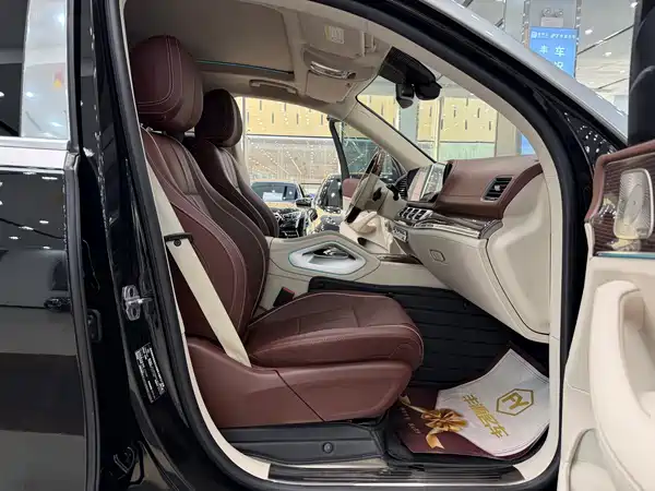 Mercedes-Benz Maybach GLS 2022