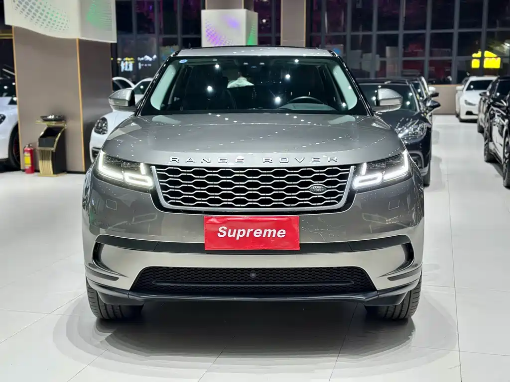 Land Rover Range Rover Velar 2018 — фото 2