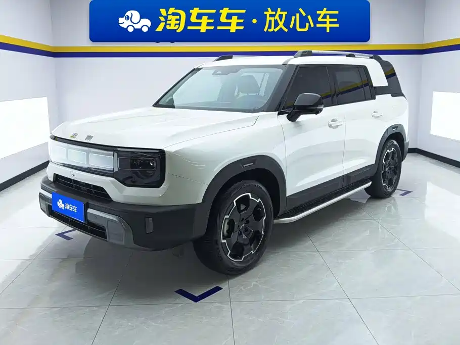 Beijing Off-Road BJ30 2025