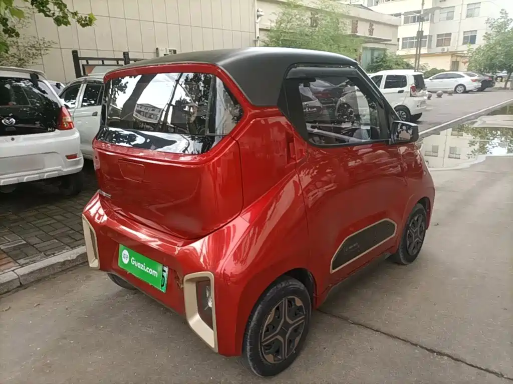 Baojun E200 2019