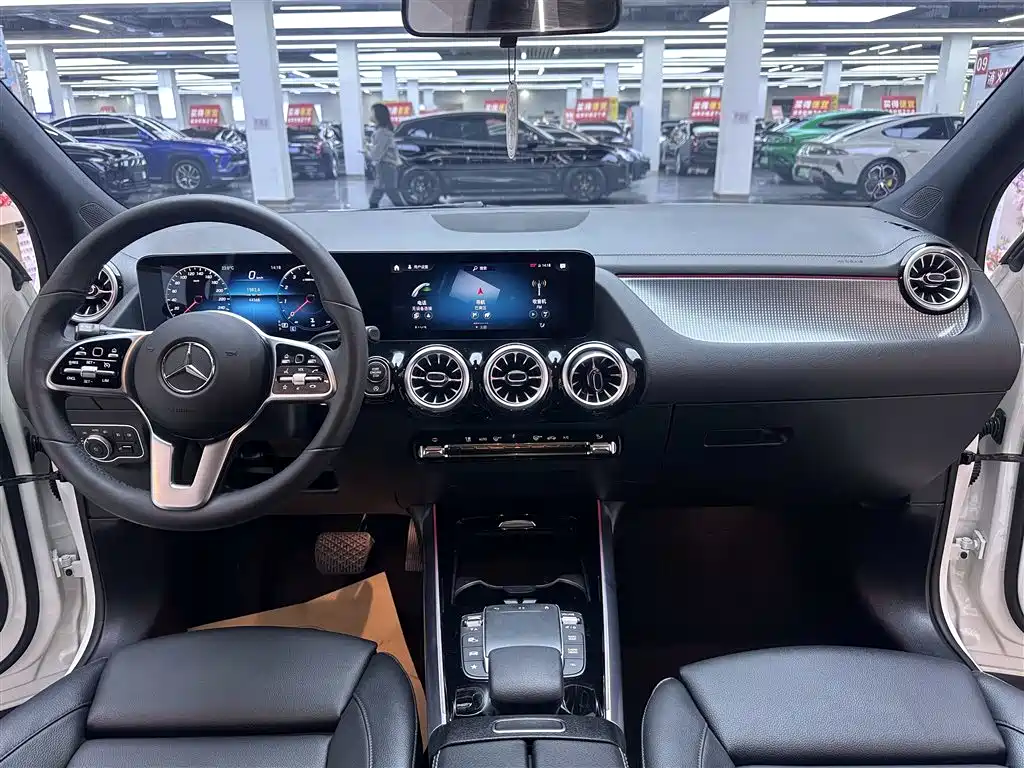 Mercedes-Benz GLA 2022 — фото 8
