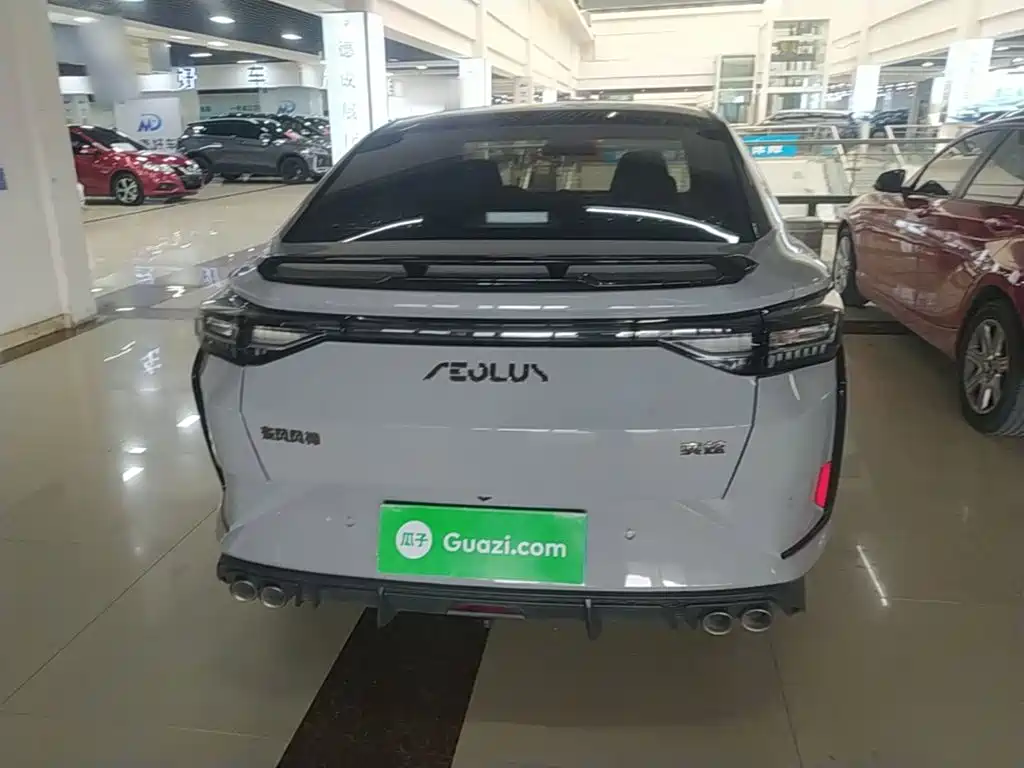 Aeolus Yixuan 2022