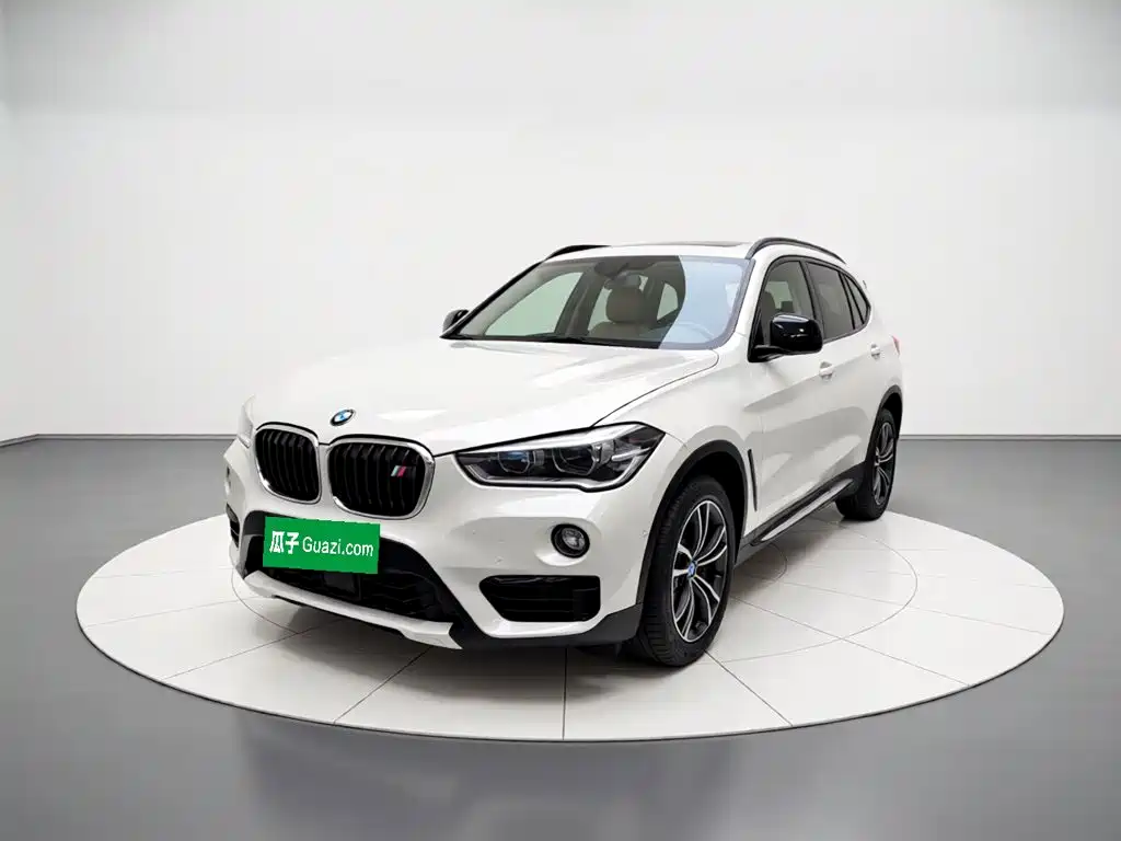 BMW X1 2016
