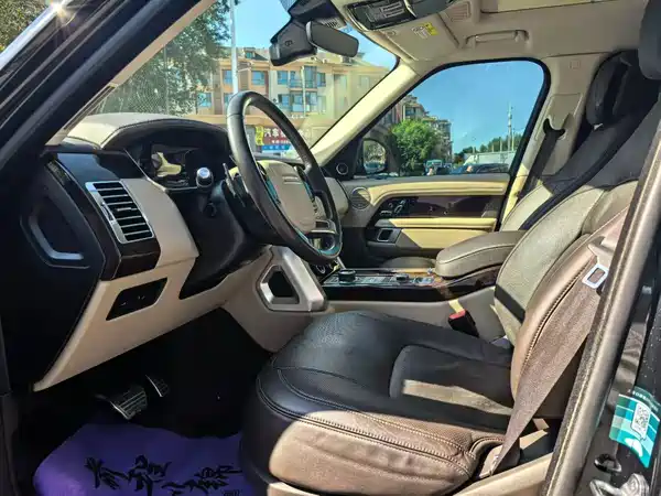 Land Rover Range Rover 2021