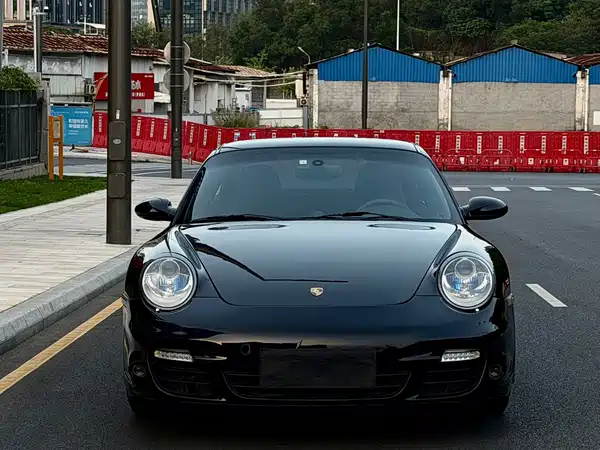 Porsche 911 2008