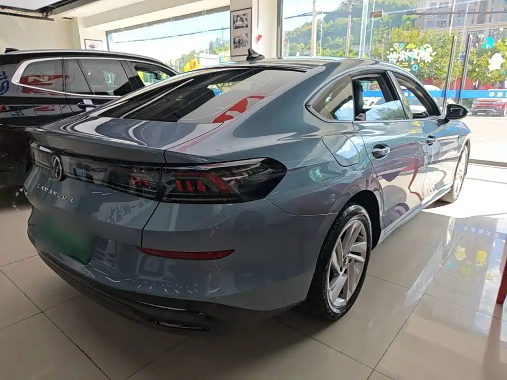 Volkswagen Lamando 2023