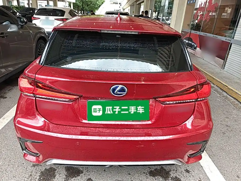 Lexus CT 2021