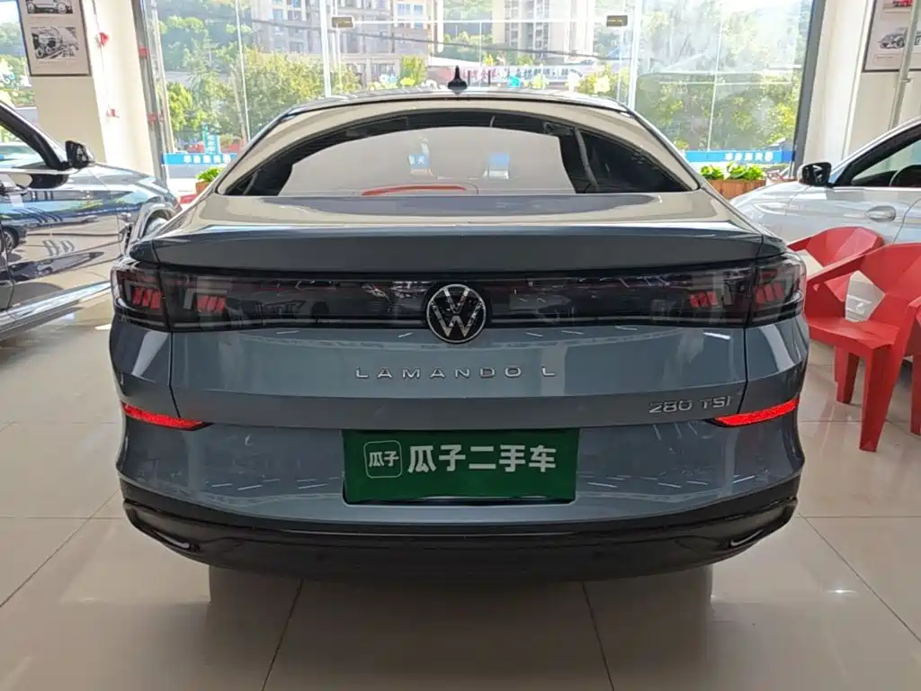 Volkswagen Lamando 2023