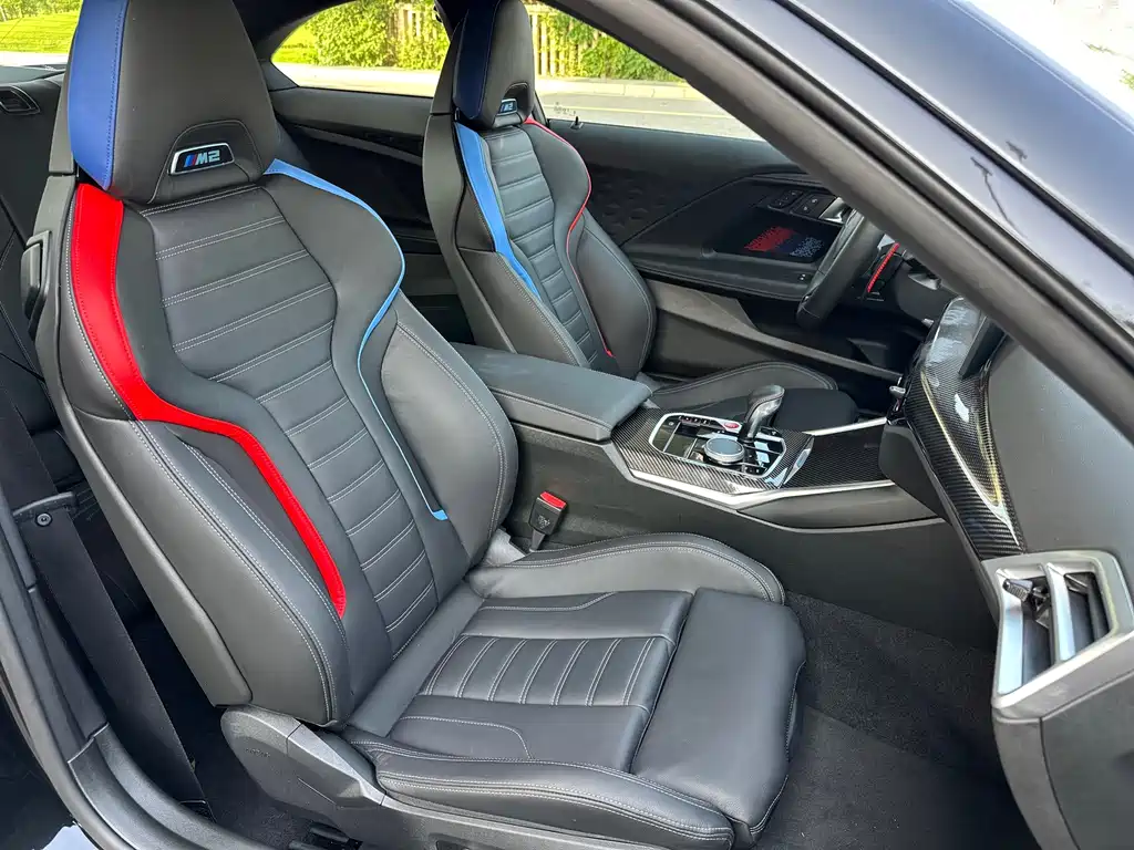 BMW M2 2026 — фото 10