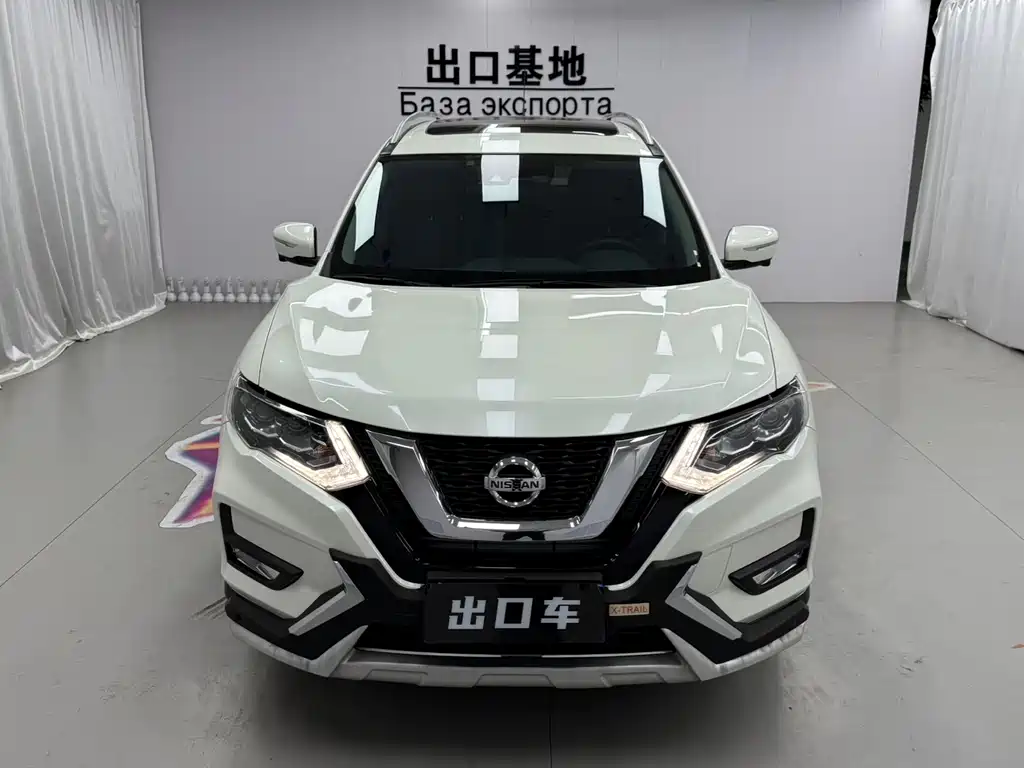 Nissan X-Trail 2022 — фото 2