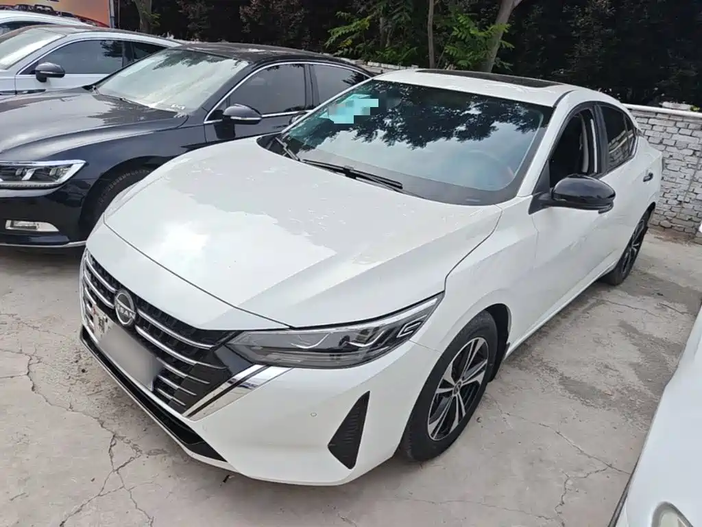 Nissan Sylphy 2023
