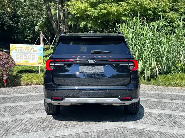 Ford Explorer 2026